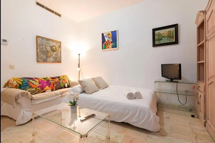 Pavia Central Suite By Valcambre Seville