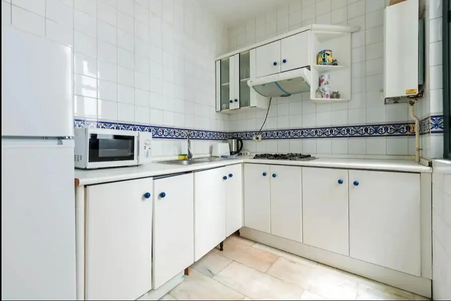 Pavia Central Suite By Valcambre Seville 0*,