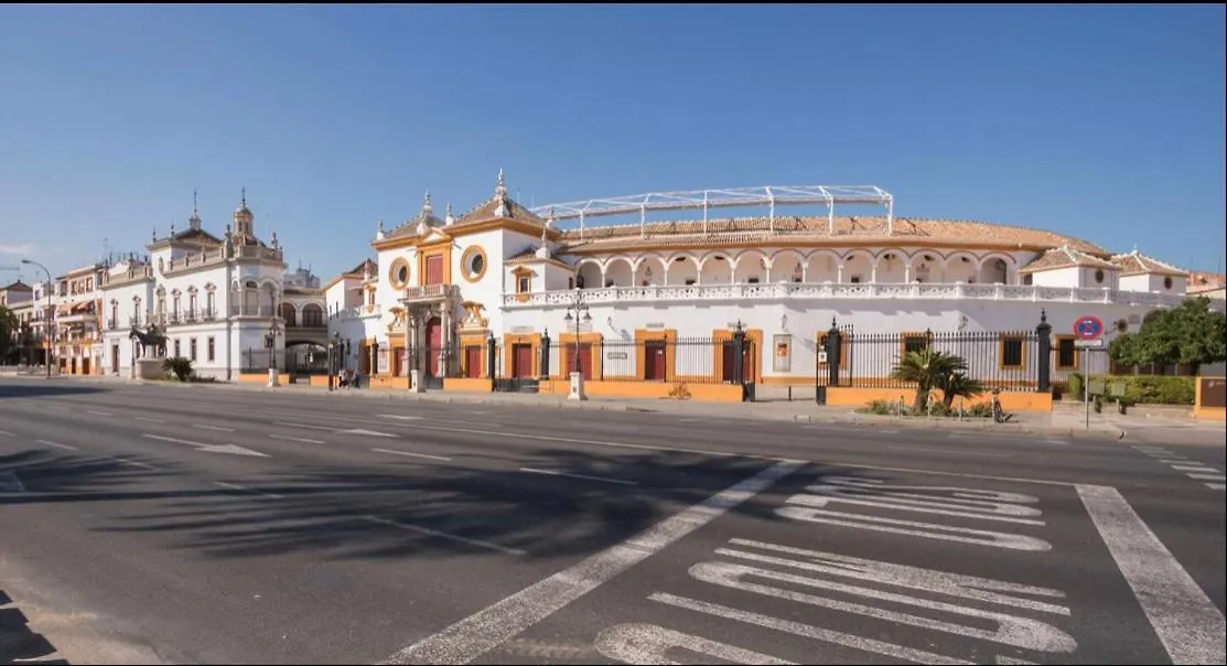 Apartment Pavia Central Suite By Valcambre Seville