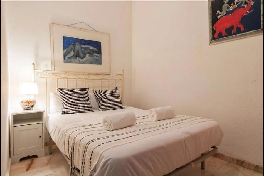 Pavia Central Suite By Valcambre Σεβίλλη 0*,