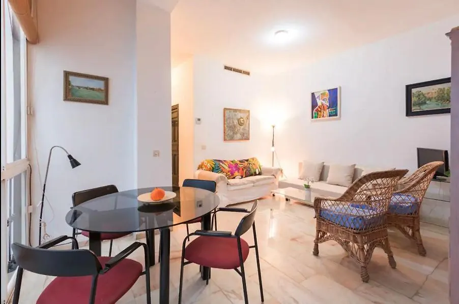 Pavia Central Suite By Valcambre Σεβίλλη