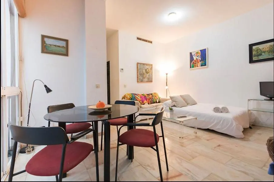 Pavia Central Suite By Valcambre Seville Apartment