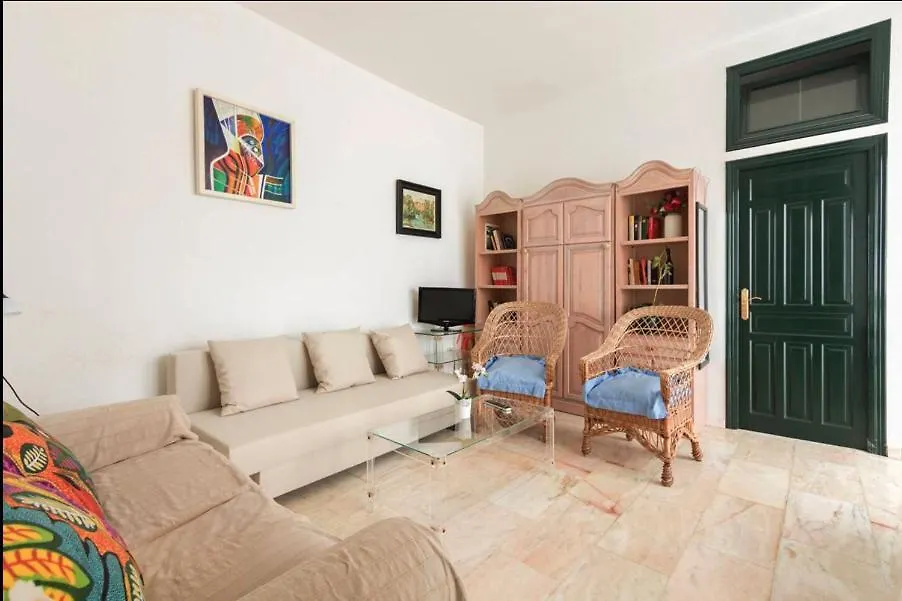 Pavia Central Suite By Valcambre Seville