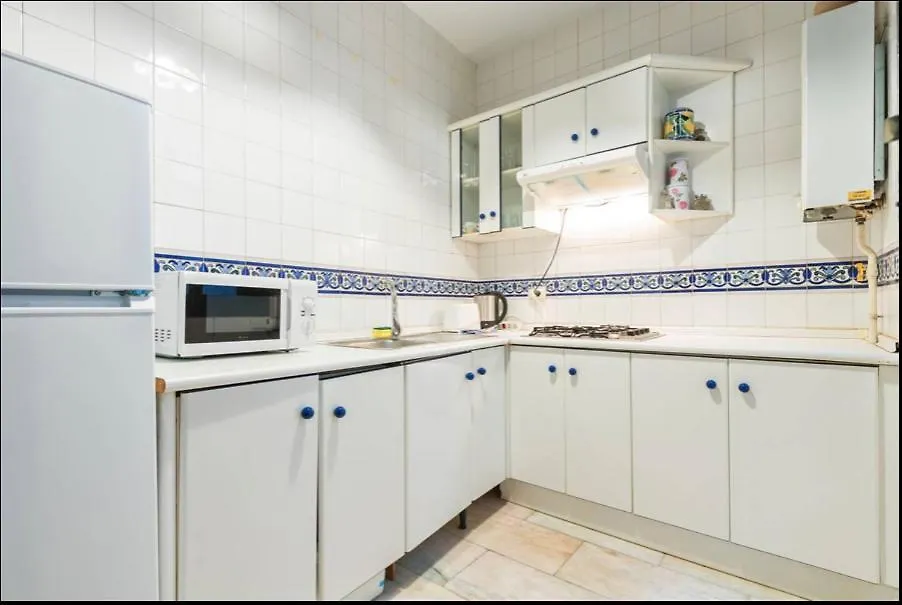 Pavia Central Suite By Valcambre Σεβίλλη