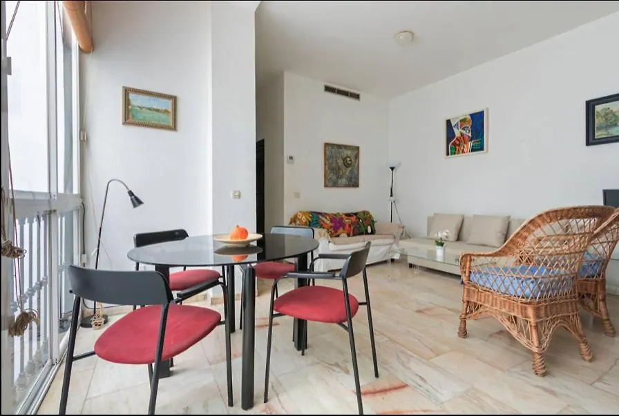 Apartment Pavia Central Suite By Valcambre Seville