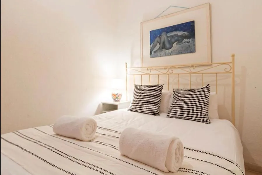 Pavia Central Suite By Valcambre Seville Apartment