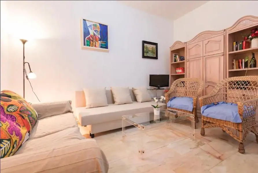 Pavia Central Suite By Valcambre Σεβίλλη 0*,  Ισπανία