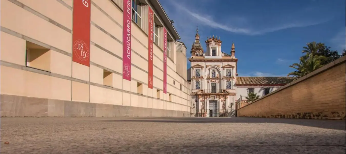 Pavia Central Suite By Valcambre Seville