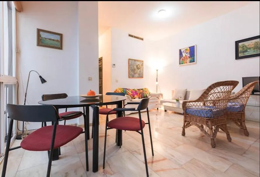 Pavia Central Suite By Valcambre Seville Apartment