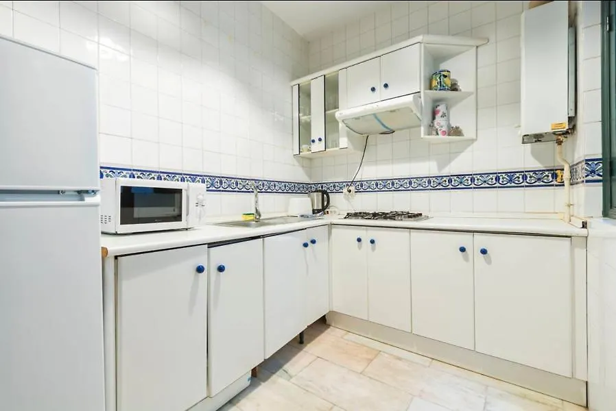 Apartment Pavia Central Suite By Valcambre Seville