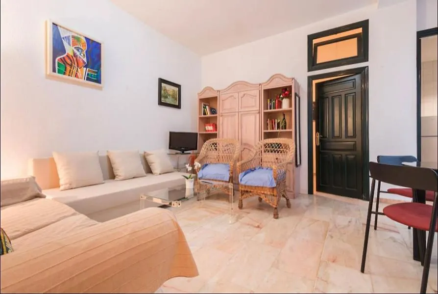 Apartment Pavia Central Suite By Valcambre Seville Spain